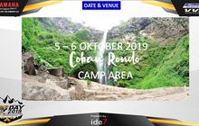 Siap-siap! MAXI Yamaha Day 2019 Bakal Ramaikan Kota Malang, Ada Acara Camping-nya Nih Sob