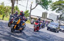 Hadiah Total Rp 10 Juta Siap Bikin Terkejut Peserta MAXI Yamaha 2019 Malang, Apa Saja Sih Bentuknya?