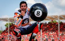 Kaleidoskop MotoGP 2019: 7 Momen Selebrasi Unik, Mana yang Tergokil?