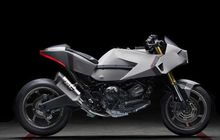 Istimewa...Kakak Honda ADV 150 Berubah Wujud Jadi Neo Cafe Racer