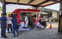 AHM Pastikan Layanan Cepat Tanggap Berlanjut untuk Warga Terdampak Bencana