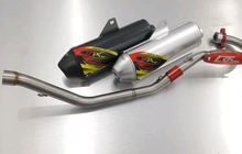 Mulai Rp 700 Ribuan, Knalpot B'Pro Racing Untuk CRF150 dan KLX 150