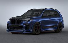 SUV Paling Bongsor BMW Jadi Beringas, Tampang Agresif Tenaga 680 DK