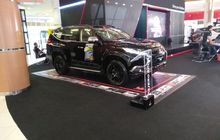 Mitsubishi Pajero Sport Rockford Fosgate Black Edition Edisi Kedua, Segini Harganya!