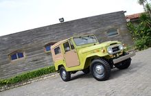 Inilah Sejarah Lahirnya Toyota Land Cruiser, Karena Hal Ini Ternyata