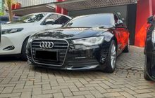 Update Harga Audi A6 2013 Bekas, Pilihan Mobil Sedan Eropa Mewah