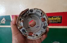 Terkenal Awet, Ini 3 Motor Matic Yang Bisa Pakai Kampas Ganda Suzuki Nex