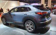 Kenalan Langsung Sama Mazda CX-30, SUV Mazda Dengan Aura Penjelajah