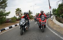 ADV 150 Ludes Terjual di Yogyakarta, Inden New Honda ADV 160 Langsung Dibuka Hari Ini