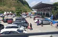 Perbedaan Rest Area Tipe A, B, dan C, Jangan Sampai Salah Masuk