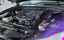 Toyota Fortuner VNT Nge-lag, Penyakit di Nipel Vakum, Dibersihkan Langsung Gas Lagi!