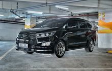 Opsi Oli Mesin Toyota Kijang Innova Reborn Diesel Buat Persiapan Mudik