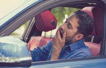 Persiapan Sebelum Berangkat, Ini Cara Cegah Microsleep Saat Mudik Nataru