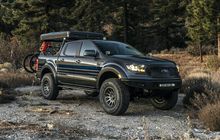 Ford Ranger Ini Sudah Siap Banget Diajak Berkemah, Bikin Betah di Hutan!