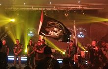 Ratusan Bikers Meriahkan Gathering Harley Owner Group se Indonesia, Ada Yang Dari Luar Negeri