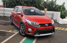 Toyota Yaris 2015 Bekas Enggak Nyangka, Tipe G MT Tinggal Segini
