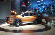 Bikin Bingung, Mitsubishi Xpander Cross Merupakan SUV atau MPV Crossover?