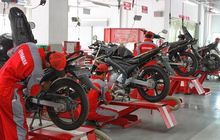 Punya Motor Yamaha Keluaran 2010 ke Bawah? Servis di Bengkel Resmi Ada Diskon 40 Persen, Tapi Khusus Daerah Ini...