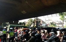 Menuai Pro Kontra, Rekayasa Lalin di Jalan Sukajadi, Setiabudi, dan Cipaganti Bandung Berhasil Mengurai Kemacetan?