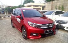 Harga Honda Mobilio Tahun 2019 Bekas Sisa Segini, Pas Buat Karyawan