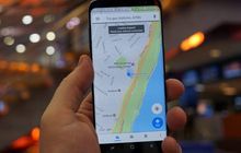 Perempuan Seling Kesulitan, Ini Cara Mudah Baca Arah di Google Map