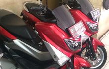 Beli Yamaha NMAX Seken Generasi Awal, Cek Komponen Ini Bisa Bocor