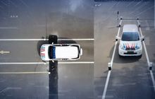 Tips Lulus Ujian Praktik SIM A Sekali Percobaan Pakai Mobil Manual 