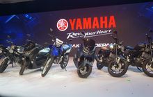 Apakah Yamaha Bikin Aksesori Resmi Buat WR 155R dan All New NMAX?