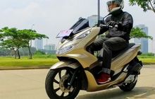 Cara Ampuh Bikin CVT Honda PCX Anti Gredek, Pakai Gir Rasio Motor Ini