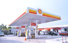 Update Harga BBM Shell dan BP AKR: Naik Rp 1.030