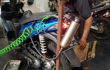 Bukan Sugesti, Ternyata Ini Fungsi Infus Injektor di Motor Bekas Injeksi