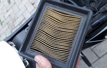 Kondisi Filter Udara Seperti Ini Bikin Konsumsi Bensin Semakin Boros