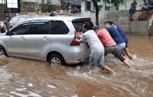 Wajib Tahu,  Air Bisa Masuk ke Ruang Bakar Mesin Mobil Lewat Titik Ini