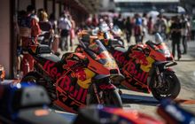 Siap Ganggu Dominasi Ducati, KTM Gandeng Tim F1 Red Bull di MotoGP 2023