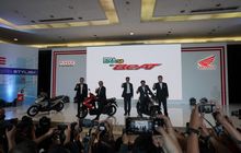 Honda BeAT Baru Diluncurkan Hari Ini Dijual Mulai Rp 16,45 Juta 