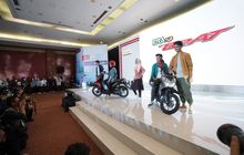 Heboh Honda BeAT Bersolek di Awal Tahun 2020, Ternyata Populasinya Sudah Menyentuh 17 Juta Unit Selama 12 Tahun Hadir di Indonesia