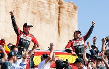 Jika Ikutan Reli Dakar Lagi, Fernando Alonso Siap Untuk Menang