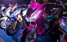 Customaxi Yamaha x Yamaha Heritage Built 2020 Semifinal Bekasi Digelar Sabtu Tanggal 18 Januari Ini, Jangan Sampai Ketinggalan!