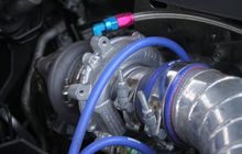 Perbedaan Mesin Mocil Diesel Turbo Fixed Dengan Turbo Variabel, Simak