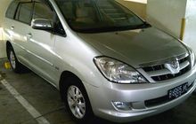 Segini Harga Toyota Kijang Innova 2006 Bekas, Tipe Diesel Makin Murah