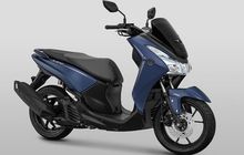 Body Bongsor, Yamaha Lexi Bekas Harganya Mulai Rp 10 Jutaan, Simak Tahunnya