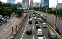 Isi Kartu E-Toll Dulu, Tarif Tol Dalam Kota Jakarta Naik