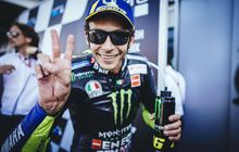 Kedermawanan Hati Valentino Rossi yang Jadi Donatur Besar Untuk Rumah Sakit di Italia Lawan Virus Corona