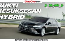 Video: Camry Hybrid Adalah Bukti Suksesnya Hibrida Toyota