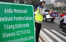 Hasil Denda Tilang Elektronik Dipermasalahkan, Ada Usul Agar Dialihkan ke Sini Saja