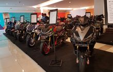 Customaxi X Yamaha Heritage Built Di Bali Seru Abis, Pemenangnya Pakai Konsep Modern dan Etnik