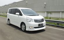 Sebelum Dibeli, Simak Pertimbangan Membeli Mobil Bekas Toyota NAV1
