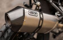 Apa Semua Knalpot Racing Impor Punya Sertifikat Layak Jalan?