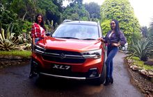  Suzuki XL7 Hadir Dengan Tiga Konsep, Varian Tertinggi Menang Banyak