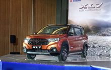 Suzuki XL7 Akhirnya Diluncurkan, Harga Paling Murah Rp 230 Juta